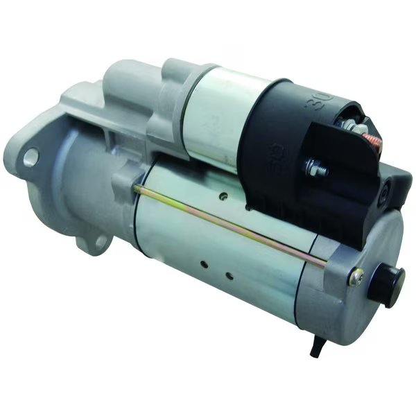Replacement For Scania Heavy Duty R420 Year 2006 Starter, Ilb Gold, Mfr#: HEAVY DUTY R420 YEAR 2006 STARTER